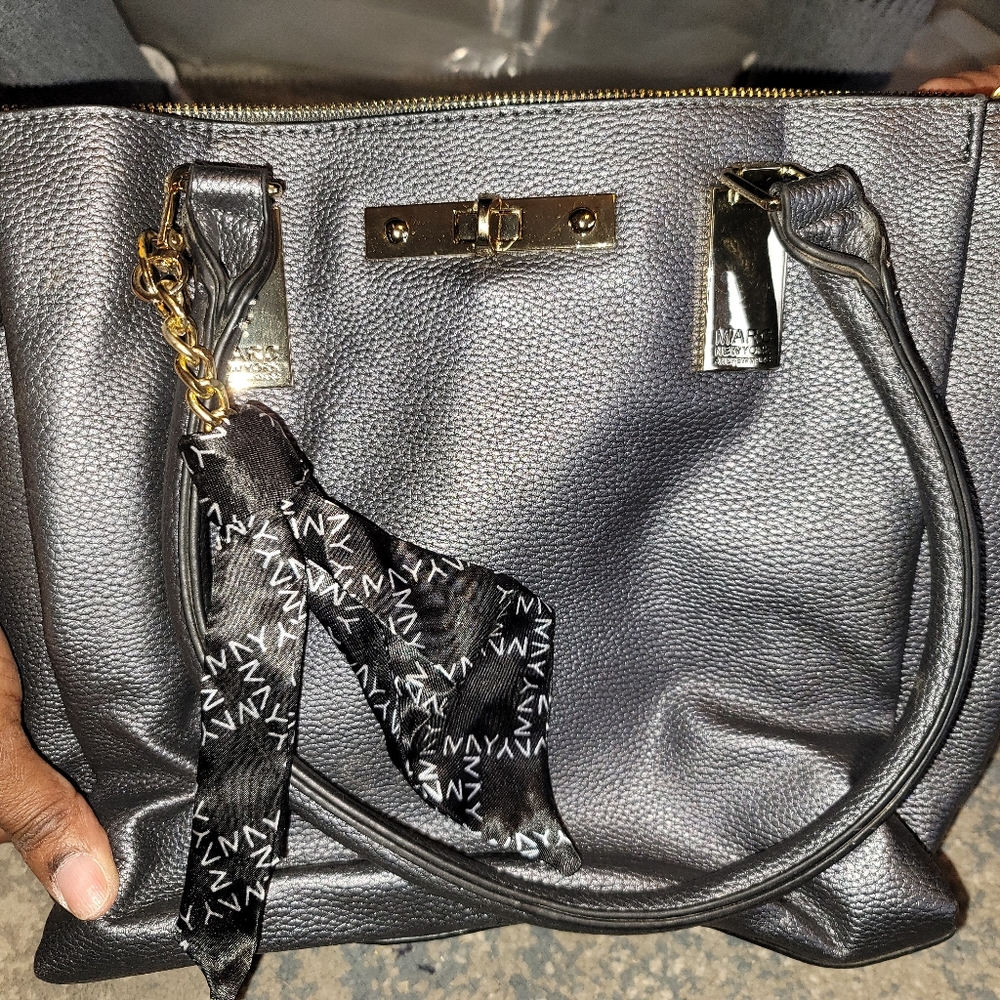 Andrew Marc New York Satchel Bag